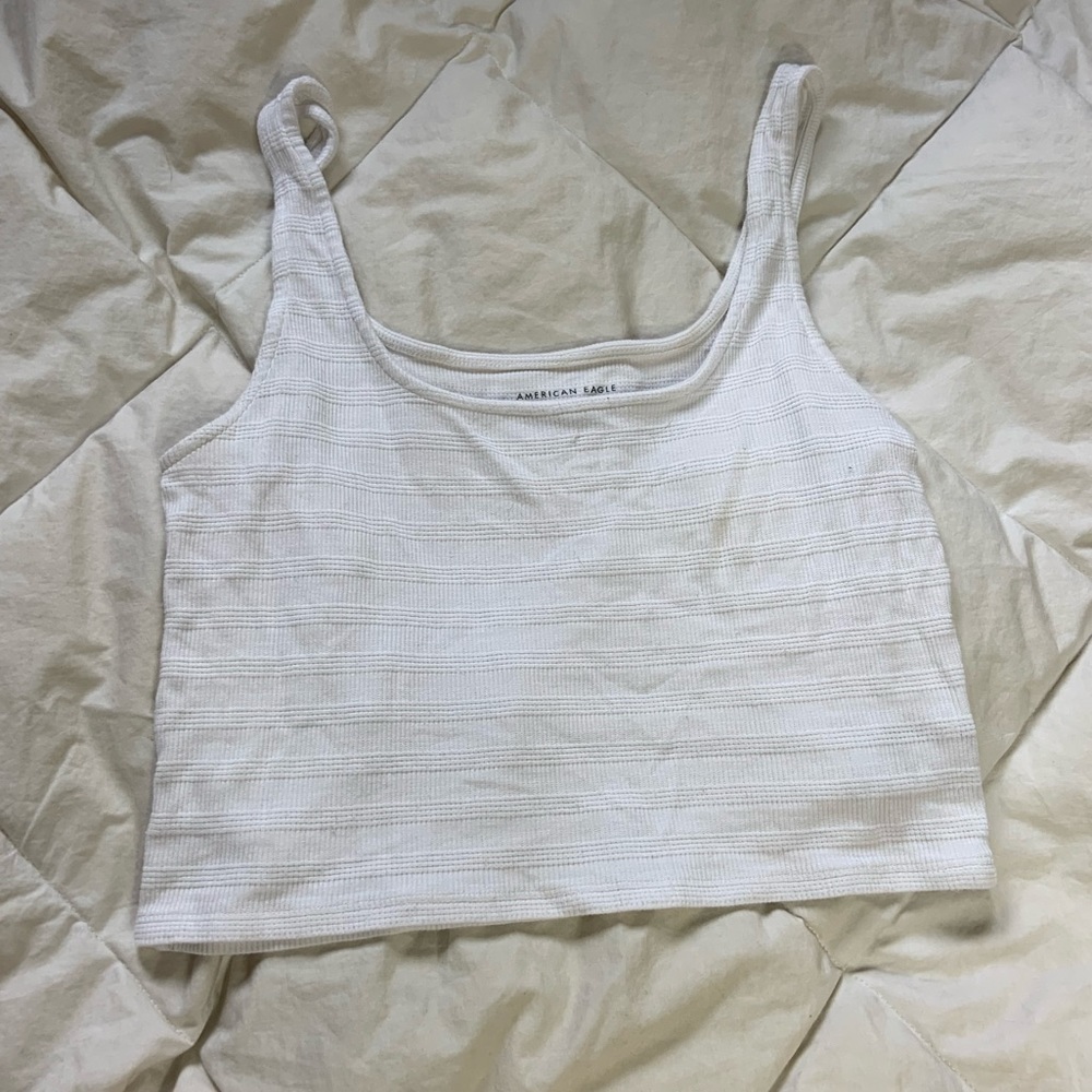 ✨3/$30✨ American Eagle Cropped Tank